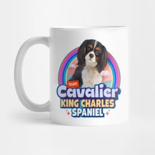 Cavalier King Charles Spaniel dog Mug